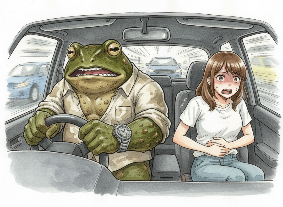 バクオン・スピーカーガエル feature 3